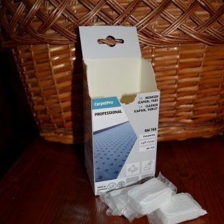 Painehuuhtelukoneen pesuainetabletit